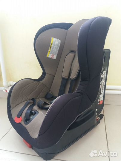 Детское автокресло от 9 до 18 кг