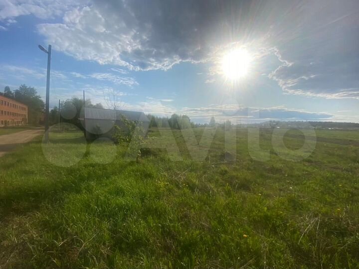 Участок 11 сот. (ИЖС)