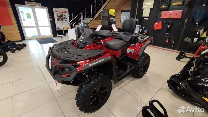 Квадроцикл BRP CAN-AM Outlander Max XT 850 2024MY