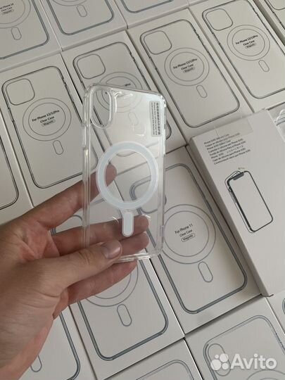 Чехол iPhone magsafe