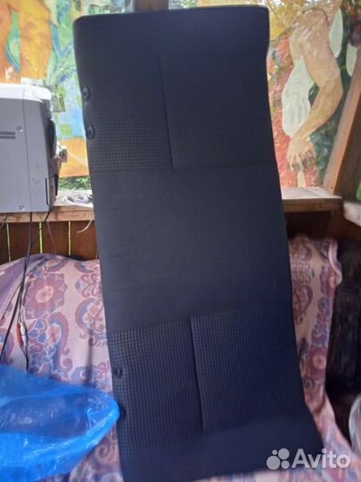 Заднее сиденье на renault logan