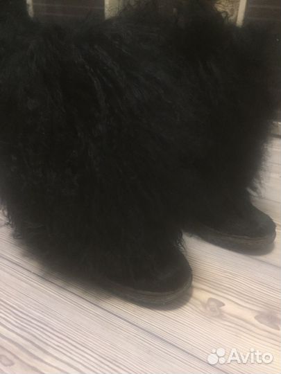 Унты женские 37