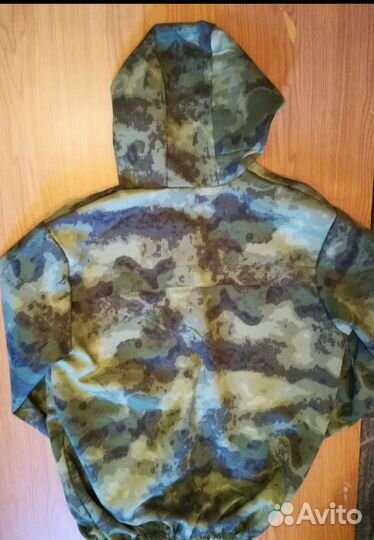 Новый защитный костюм