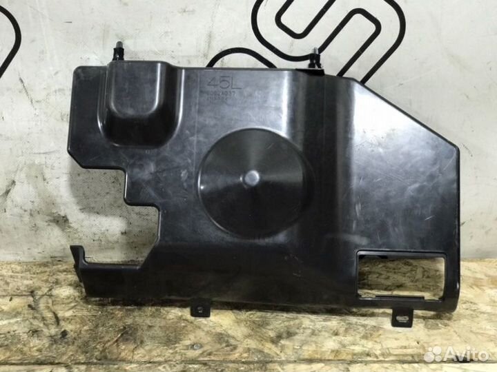 Накладка Торпеды Mitsubishi Asx 1 Рестайл