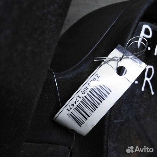 Зеркало механическое наружное правое Renault Kango