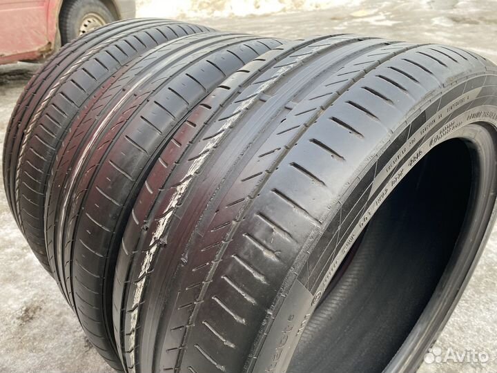 Continental ContiSportContact 5 245/45 R19 102Y