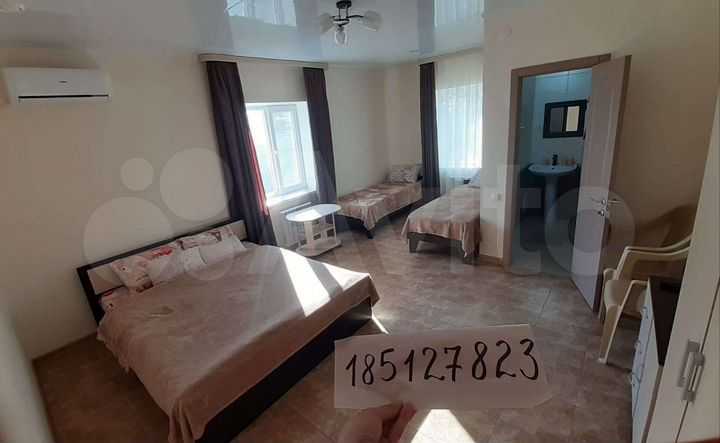 Комната 25 м² в 1-к., 1/1 эт.