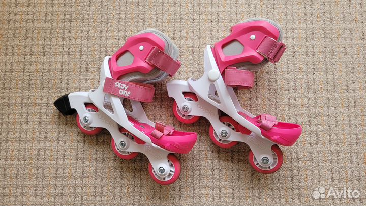 Ролики детские Oxelo