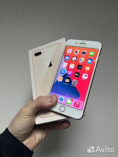 iPhone 8 Plus, 256 ГБ