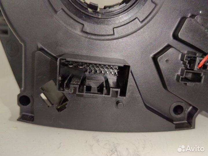 Подрулевой переключатель Bmw 5 E60 N52B30 2006