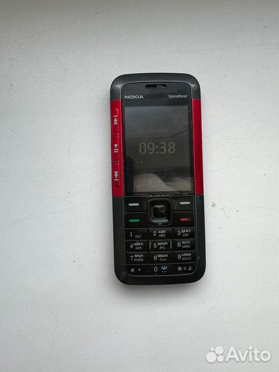 Nokia 5310 XpressMusic