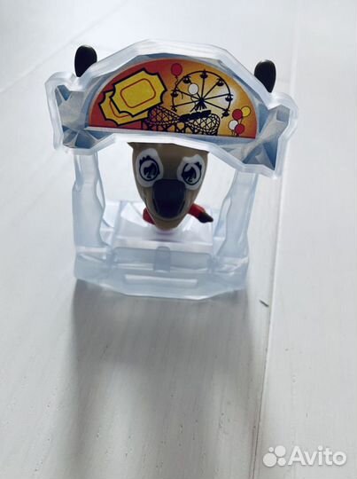 Игрушка Kinder Сюрприз Maxi новогодние олени 2021