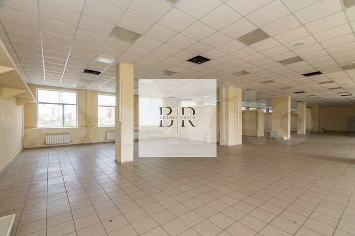 Офис с парковкой и отдельным вхлдом, 200 м²-1100 м