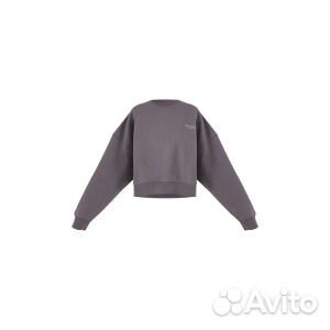 PrettyLittleThing Объемный свитшот свободного кроя