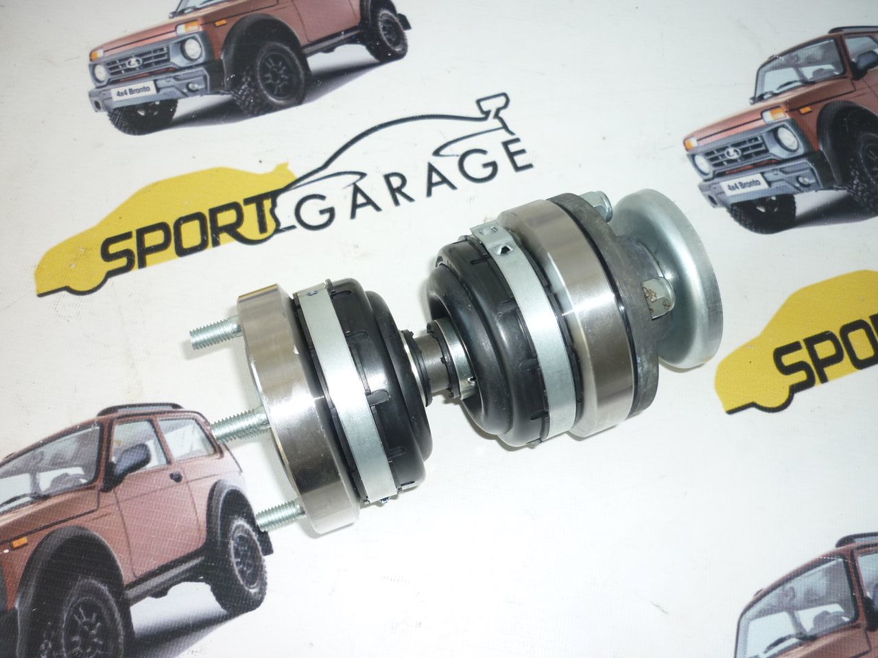 Нива Sport Garage