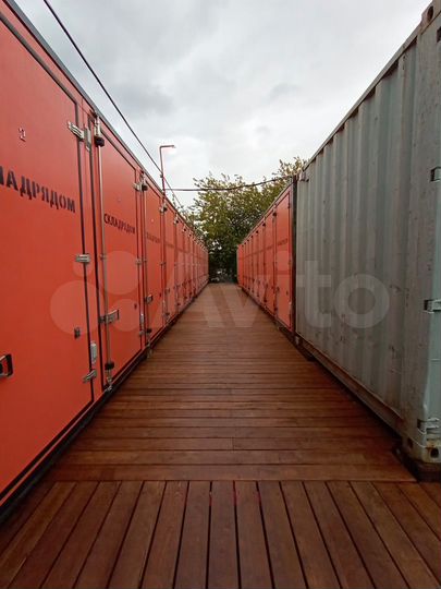 Склад, 3.5 м²