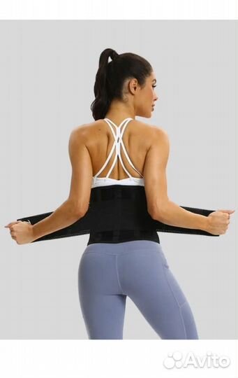 Корсет ортопедический поясничный