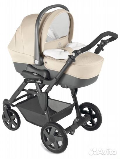 Коляска cam dinamico 3 в 1