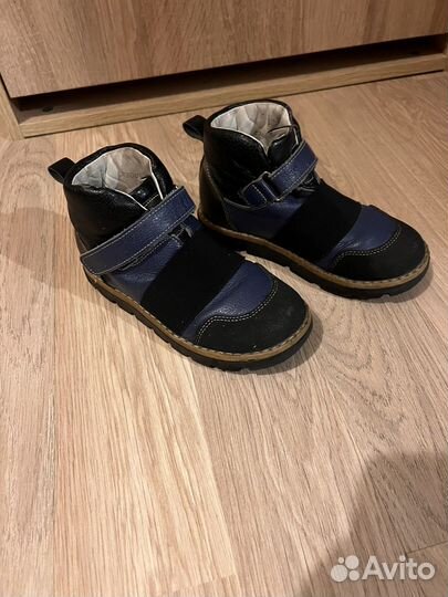 Ботинки для мальчика