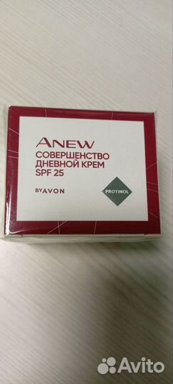 Крем, тоник, скраб