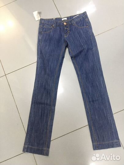 Джинсы брюки Европа новые