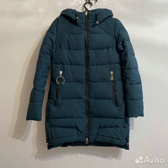 Пуховик женский