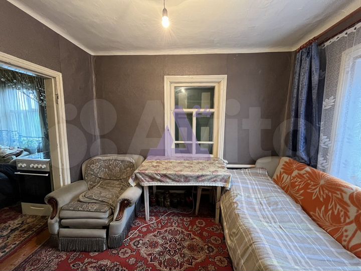 Дом 41 м² на участке 3 сот.