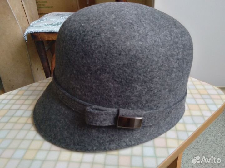 Шляпка женская