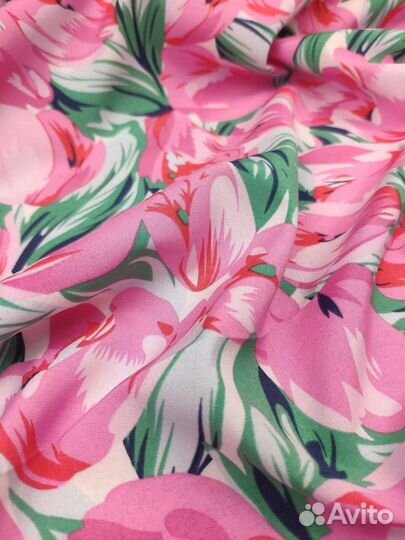 Ниагара софт принт/ткани на отрез