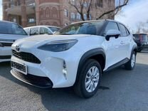 Toyota Yaris Cross 1.5 CVT, 2021, 29 000 км, с пробегом, цена 1 550 000 руб.