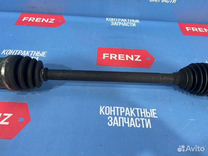 Привод передний Subaru Impreza GD 2001-2007