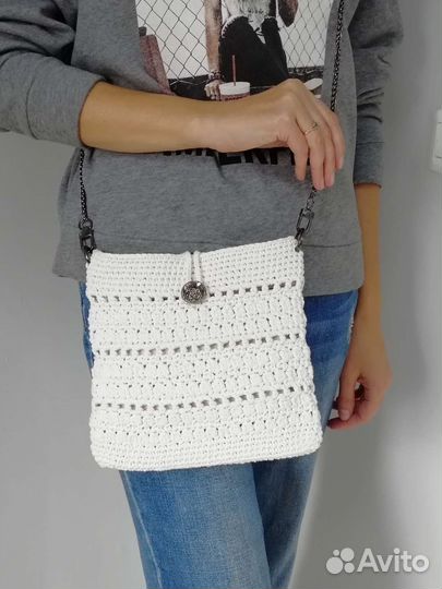 Сумка женская через плечо новая