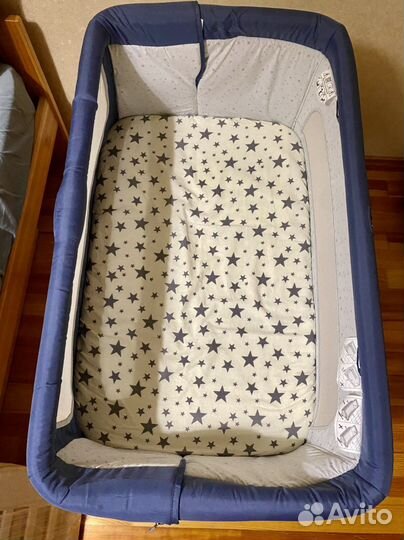 Кроватка детская Chicco Next2Me Dream