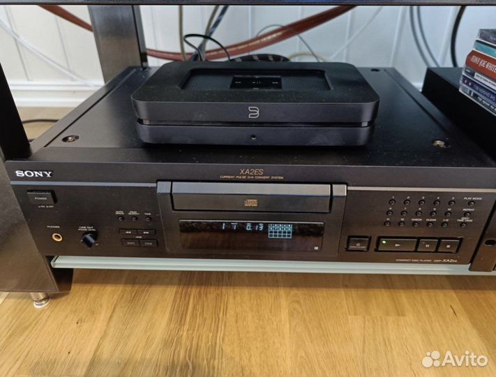 Sony CDP-XA2ES