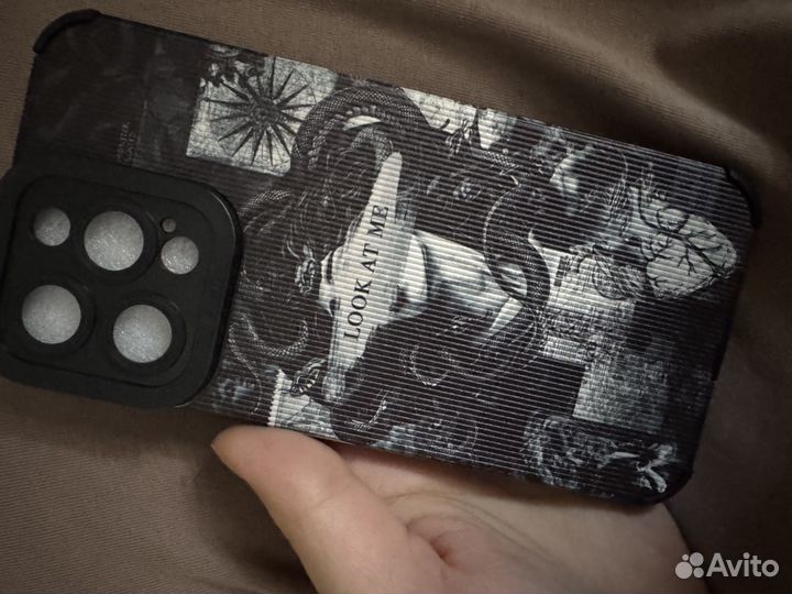 Чехол iPhone 15 pro max