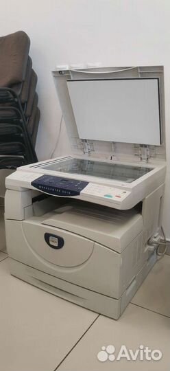 Xerox workcentre 5016