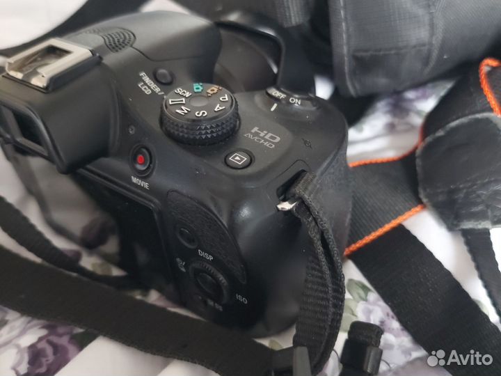 Фотоаппарат sony a3000