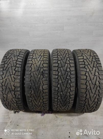 Колеса 215 65 16 зимние