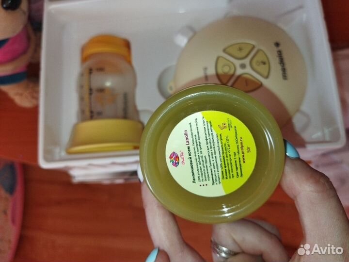 Молокоотсос Medela swing flex