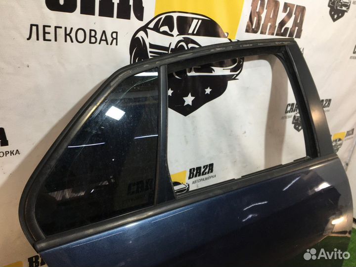 Дверь задняя правая R Volkswagen Jetta