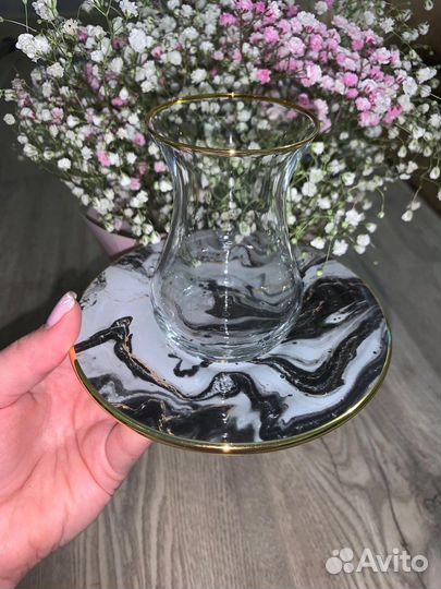 Стаканы армуды