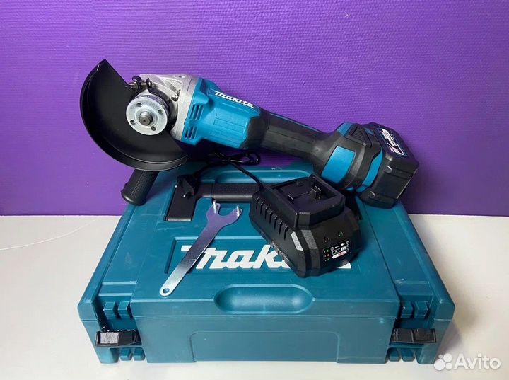 Гайковерт Makita 800 нм Болгарка