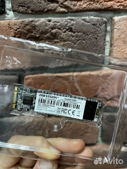 SSD диск М2 128gb