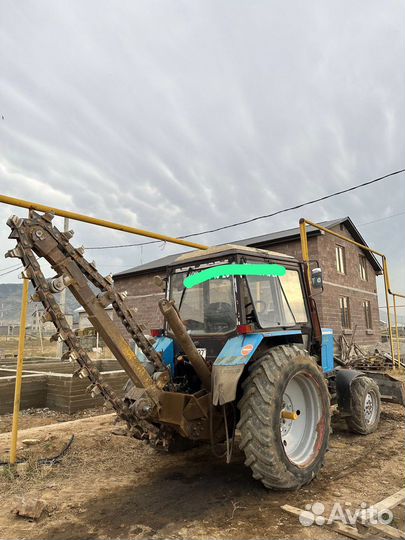 Трактористь цепник