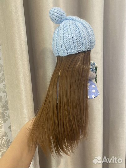 Кукла ручной работы