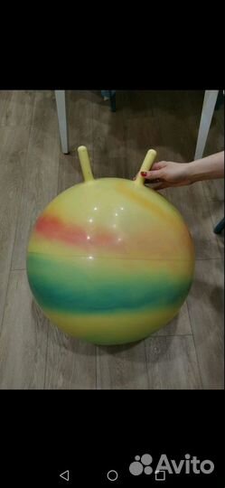Продам мяч гимнастический