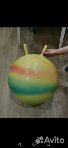 Продам мяч гимнастический