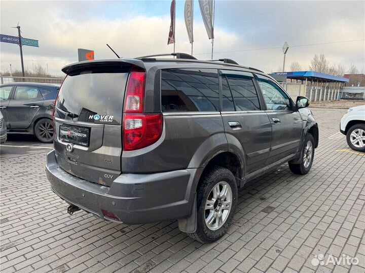 Great Wall Hover H3 2.0 МТ, 2011, 260 000 км