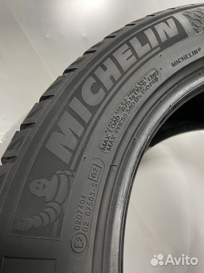 Michelin X-Ice 2 235/55 R17