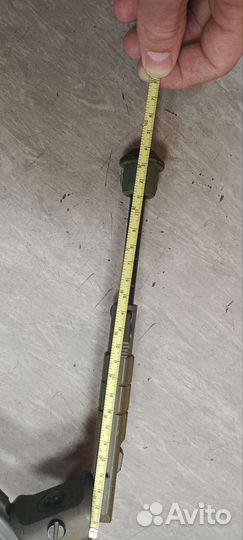 Сошки Leapers UTG 360 TL-BP01, 16,9-23,1см